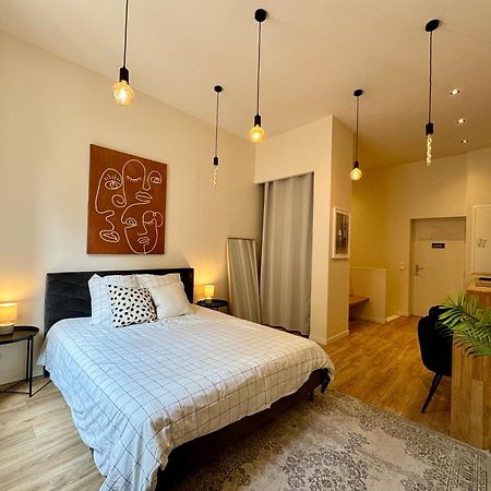 Suite Coachella Lyon Dış mekan fotoğraf