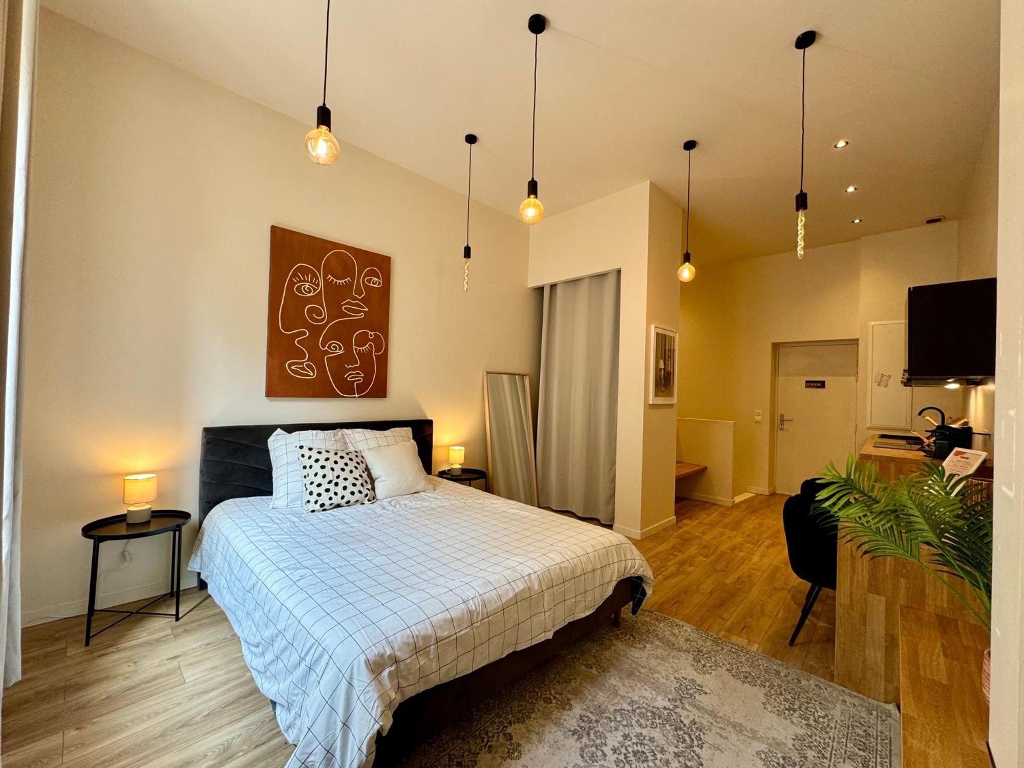 Suite Coachella Lyon Dış mekan fotoğraf