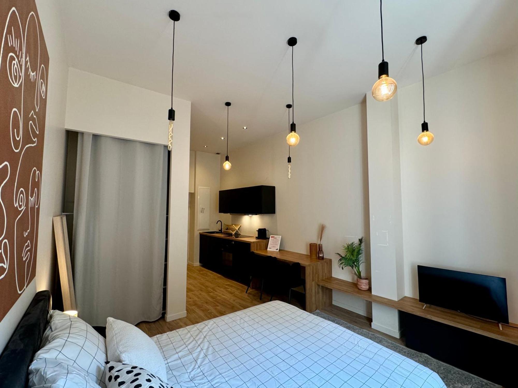 Suite Coachella Lyon Dış mekan fotoğraf